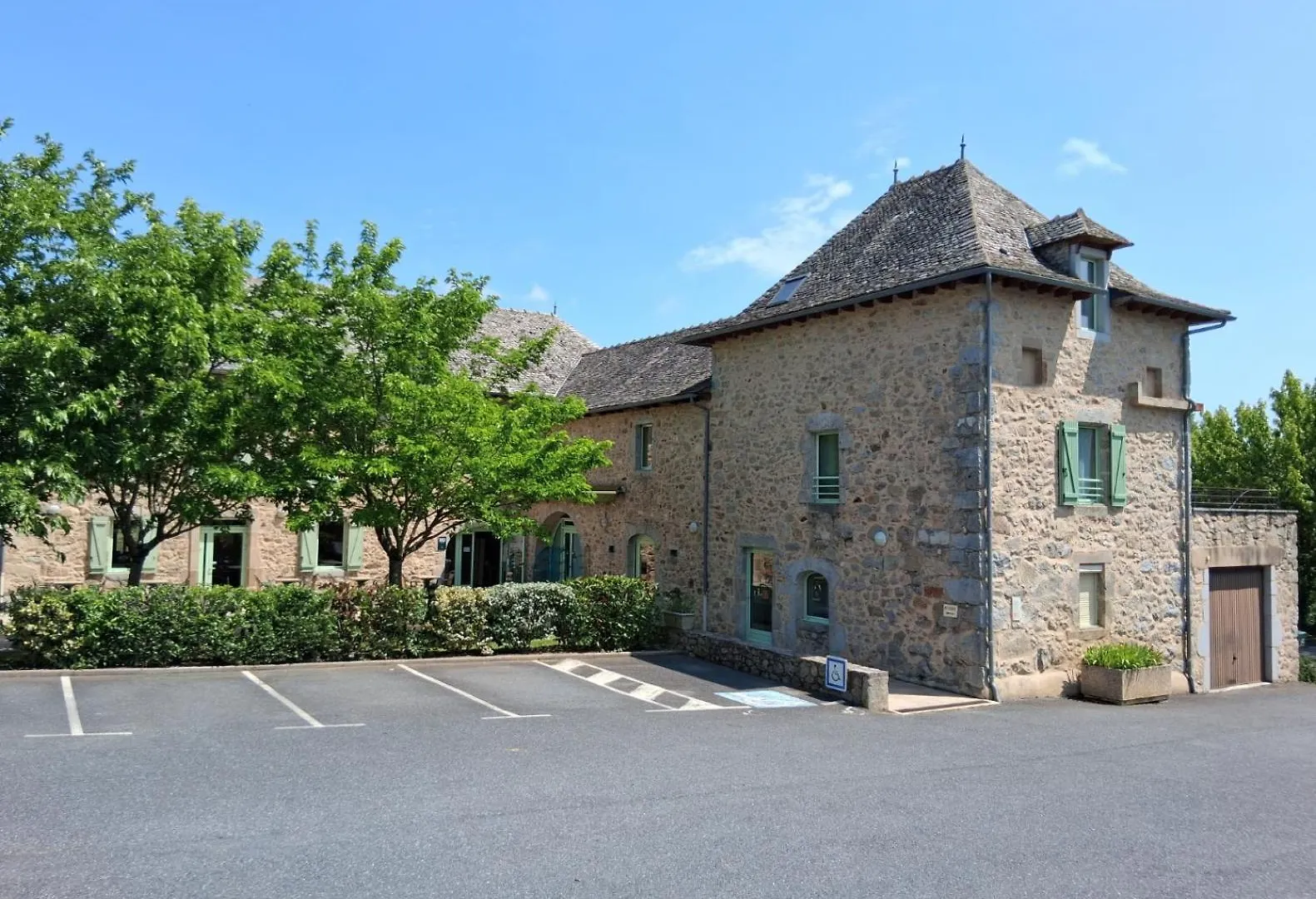 Logis Hotel L'Instant Mont Le Viaur Saint-André-de-Najac 3*,  Frankreich