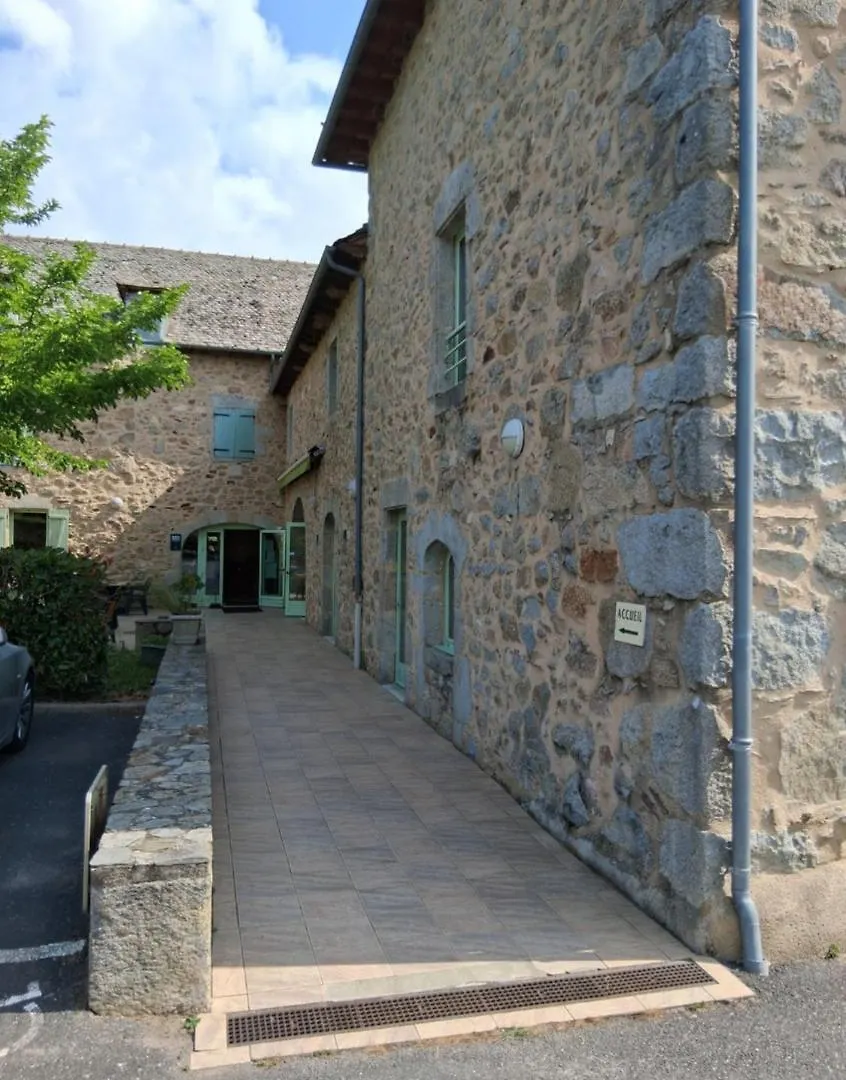 Logis Hotel L'Instant Mont Le Viaur Saint-André-de-Najac